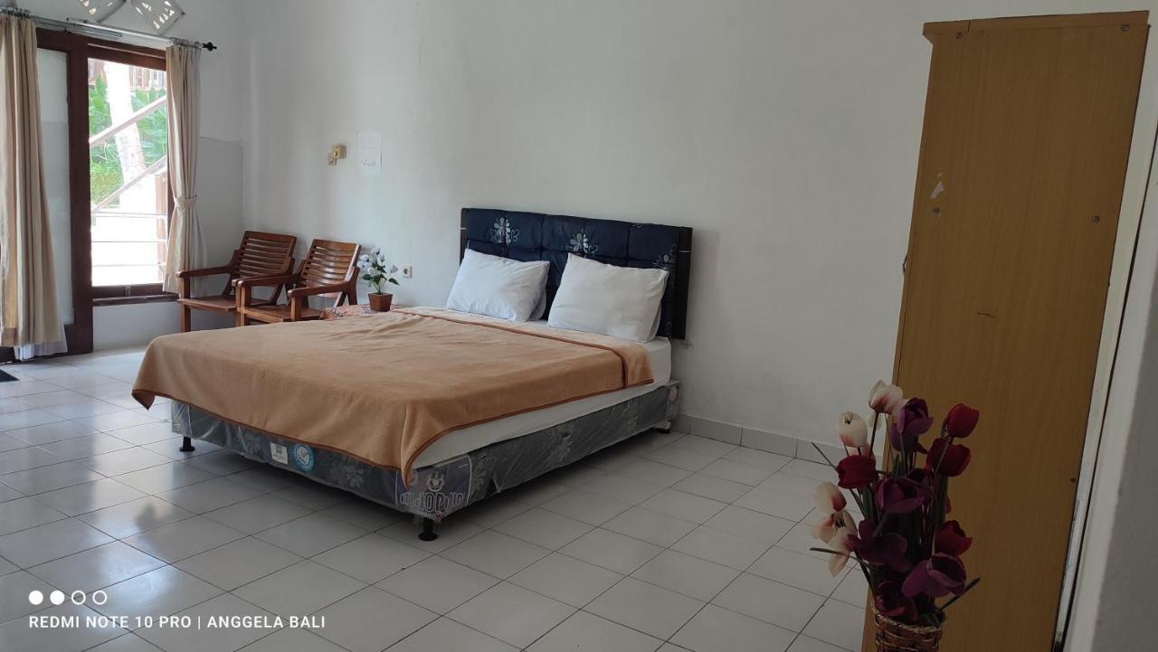 Kusuma Abiakta Sea Side Lembongan Hotel Nusa Lembongan Exterior photo