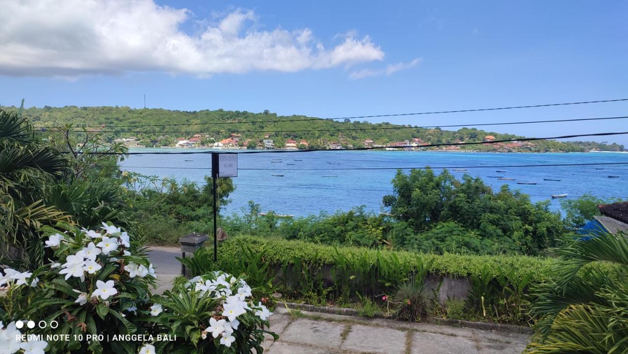 Kusuma Abiakta Sea Side Lembongan Hotel Nusa Lembongan Exterior photo