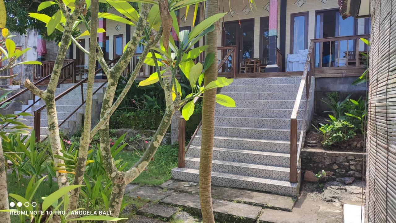 Kusuma Abiakta Sea Side Lembongan Hotel Nusa Lembongan Exterior photo