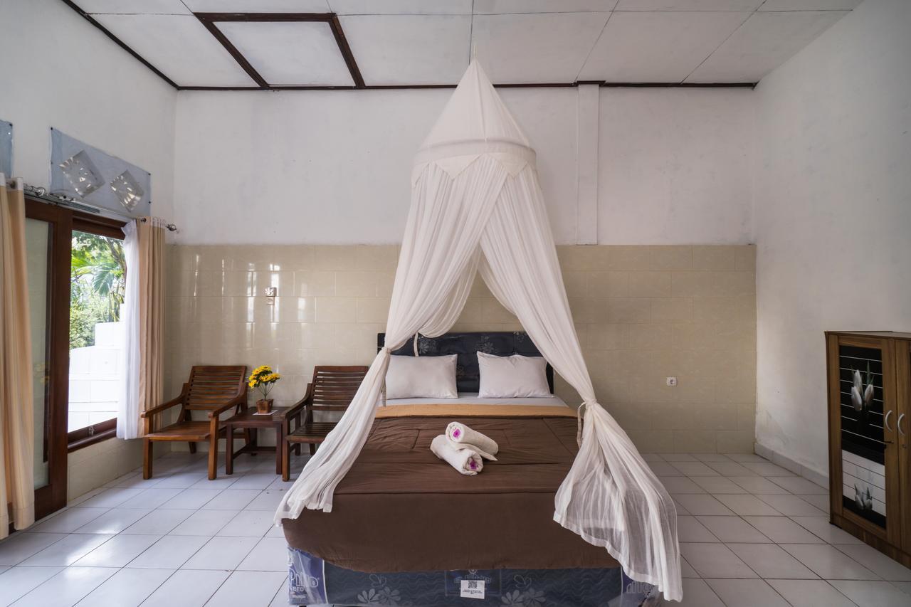 Kusuma Abiakta Sea Side Lembongan Hotel Nusa Lembongan Exterior photo