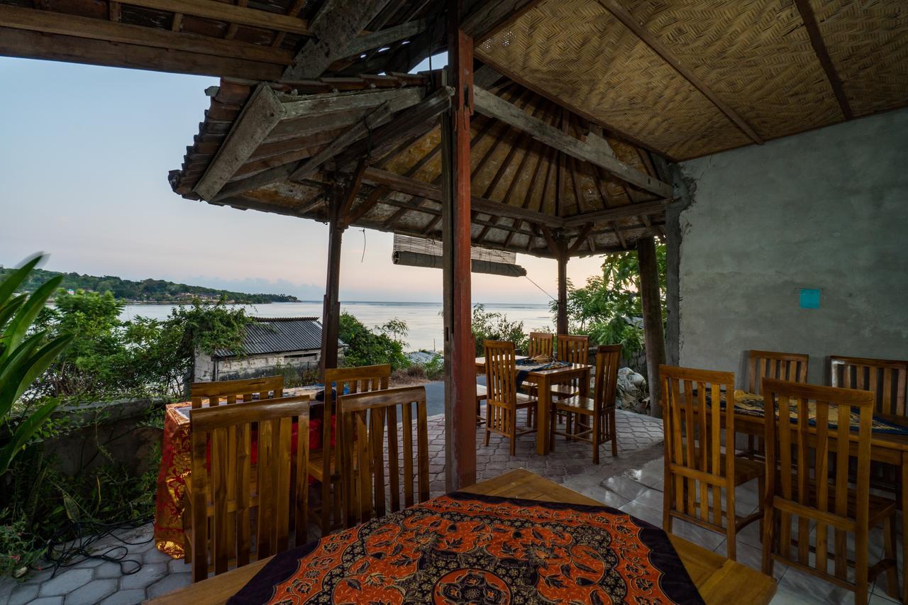 Kusuma Abiakta Sea Side Lembongan Hotel Nusa Lembongan Exterior photo